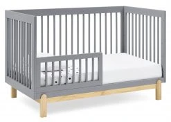 Delta Children What's New Poppy 4-in-1 Convertible Crib