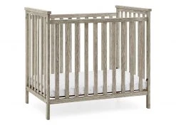 Delta Children Middleton Mini Crib With 2.75-Inch Mattress Baby Cribs