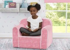 Serta Perfect Sleeper Foam Chair For Kids