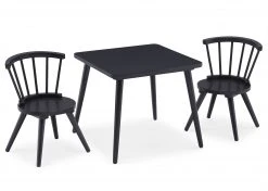 Delta Children What's New Windsor Table & 2 Chair Set