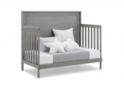 Simmons Kids Willow 6-in-1 Convertible Crib 38 Simmons Kids Willow 6-in-1 Convertible Crib