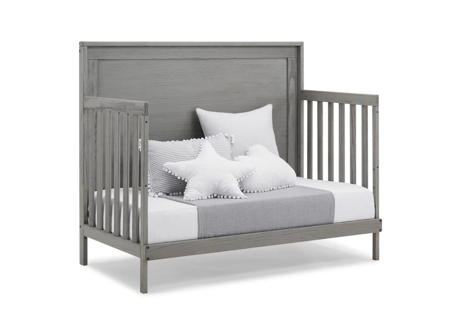 Simmons Kids Willow 6-in-1 Convertible Crib 17 Simmons Kids Willow 6-in-1 Convertible Crib