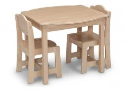 Delta Children Newport Table And 2 Chair Set Table & Chair Sets 23 Delta Children Newport Table And 2 Chair Set Table & Chair Sets