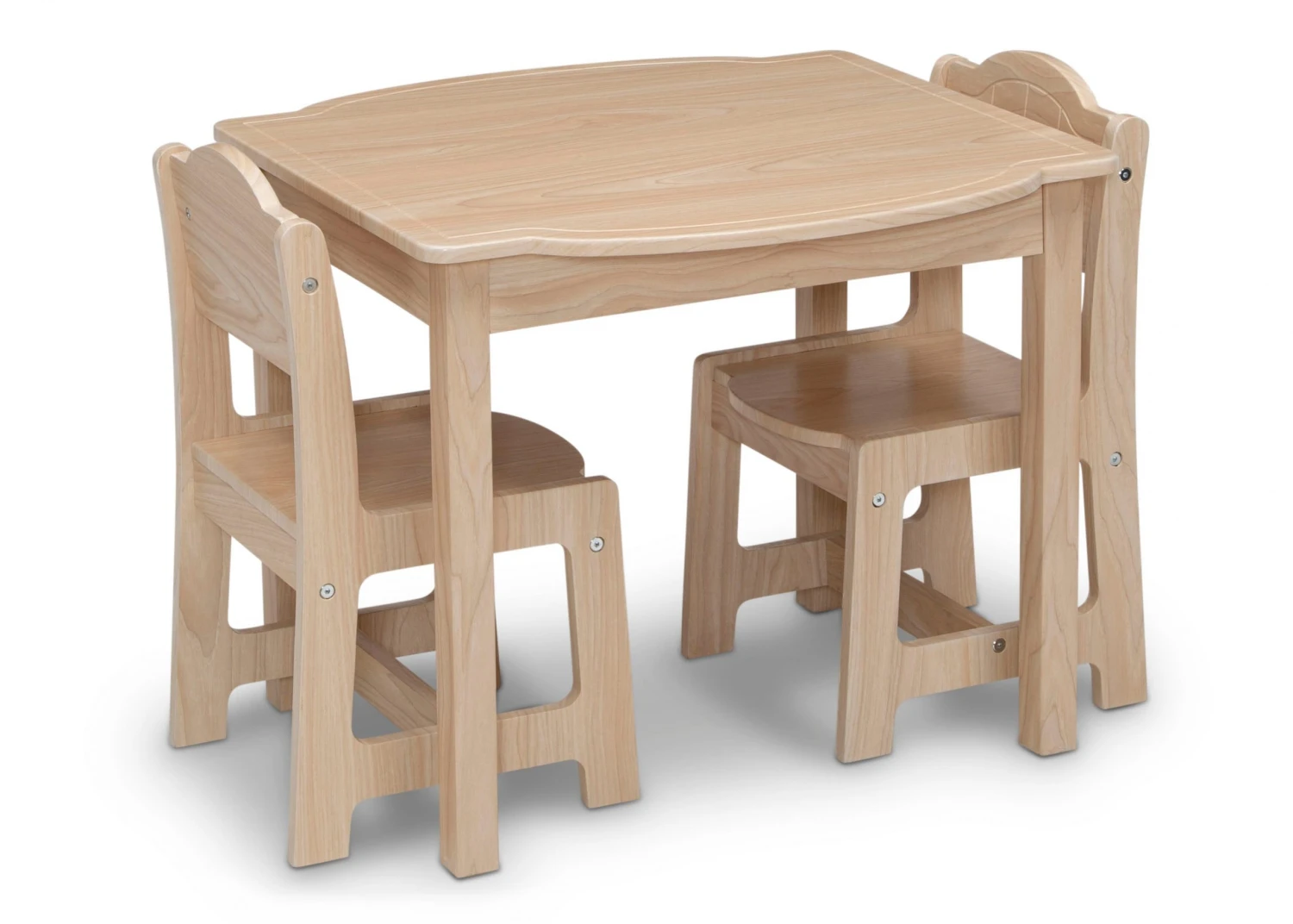 Delta Children Newport Table And 2 Chair Set Table & Chair Sets 9 Delta Children Newport Table And 2 Chair Set Table & Chair Sets