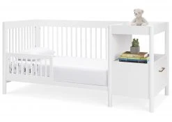 Delta Children Baby Cribs Zoe 5-in-1 Convertible Crib And Changer 35 Delta Children Baby Cribs Zoe 5-in-1 Convertible Crib And Changer