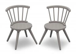 Delta Children What's New Windsor Table & 2 Chair Set