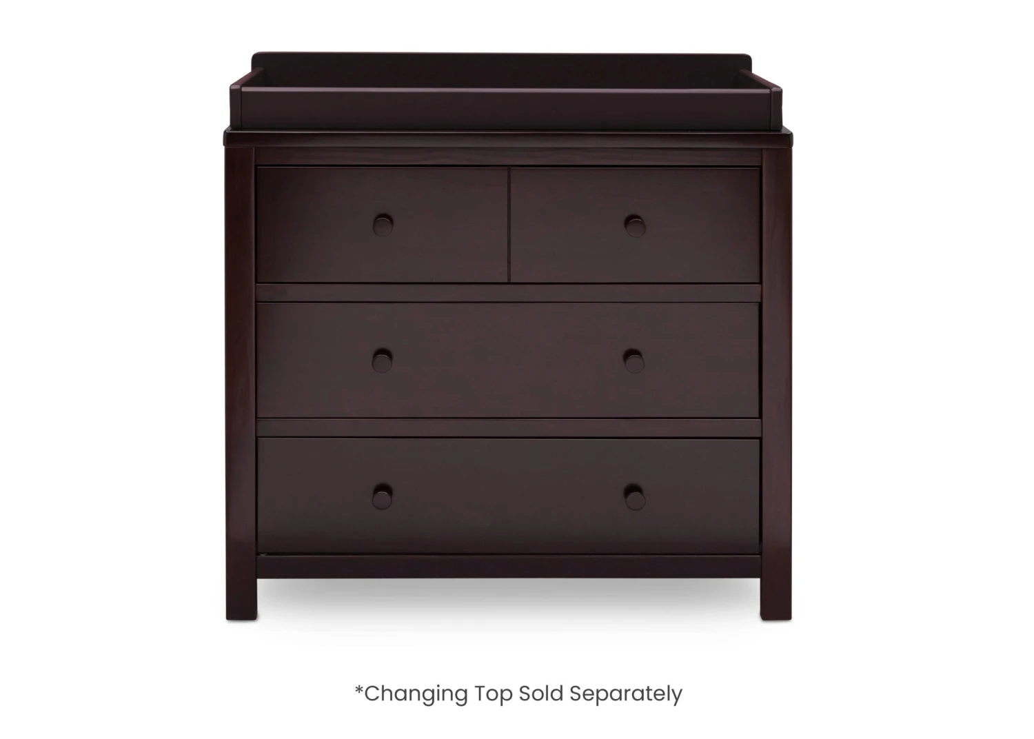 Delta Children 3 Drawer Dresser 4 Delta Children 3 Drawer Dresser