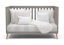 Delta Children Essex 4-in-1 Convertible Crib Baby Cribs