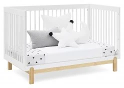 Delta Children What's New Poppy 4-in-1 Convertible Crib