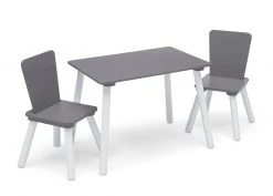 Delta Children 4-Piece Toddler Playroom Set – Includes Play Table And 6 Bin Toy Organizer With Reusable Vinyl Cling Stickers 19 Delta Children 4-Piece Toddler Playroom Set – Includes Play Table And 6 Bin Toy Organizer With Reusable Vinyl Cling Stickers