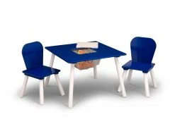 Delta Children 4-Piece Toddler Playroom Set