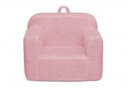 Delta Children Cozee Sherpa Chair For Kids