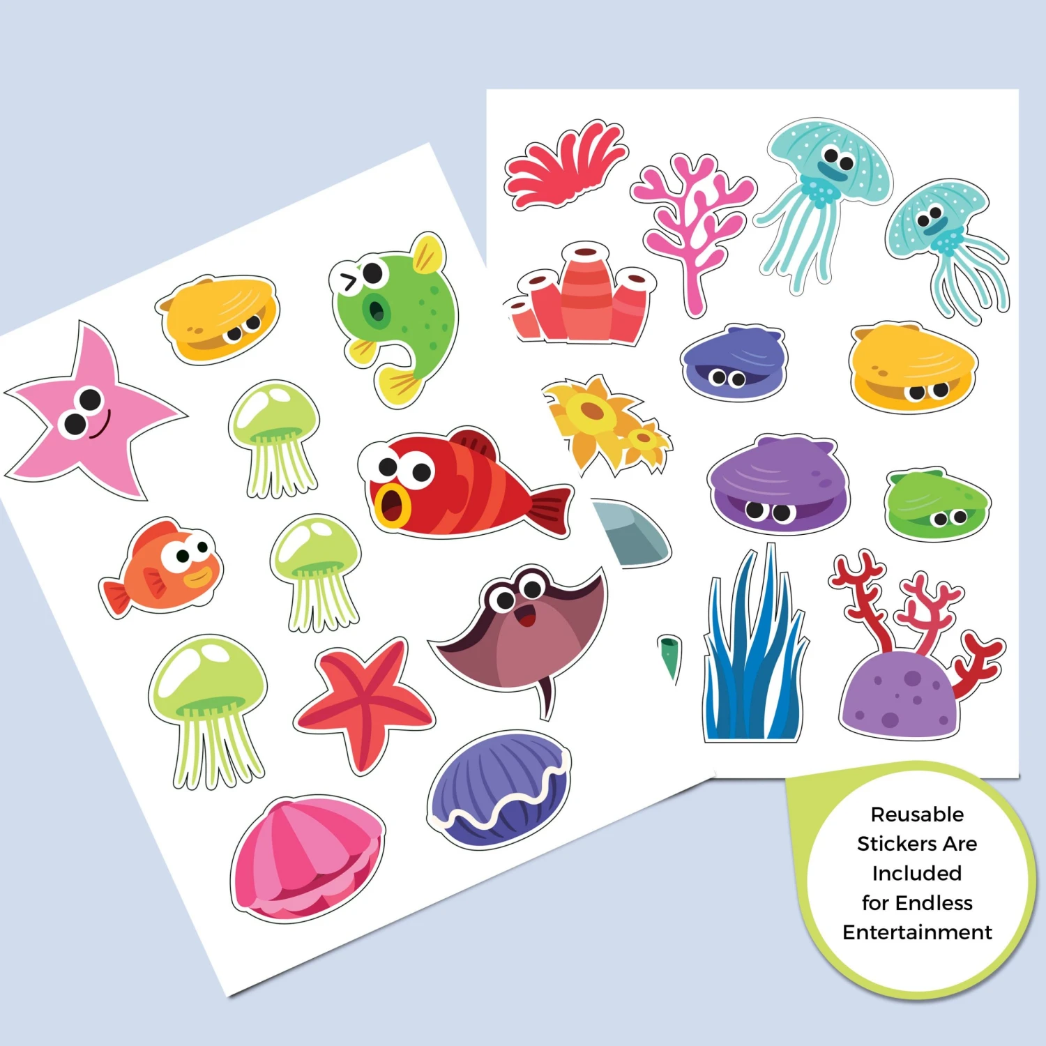 Delta Children Baby Shark Design & Store 6 Bin Toy Storage Organizer 9 Delta Children Baby Shark Design & Store 6 Bin Toy Storage Organizer