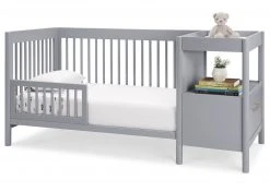 Delta Children Baby Cribs Zoe 5-in-1 Convertible Crib And Changer 25 Delta Children Baby Cribs Zoe 5-in-1 Convertible Crib And Changer