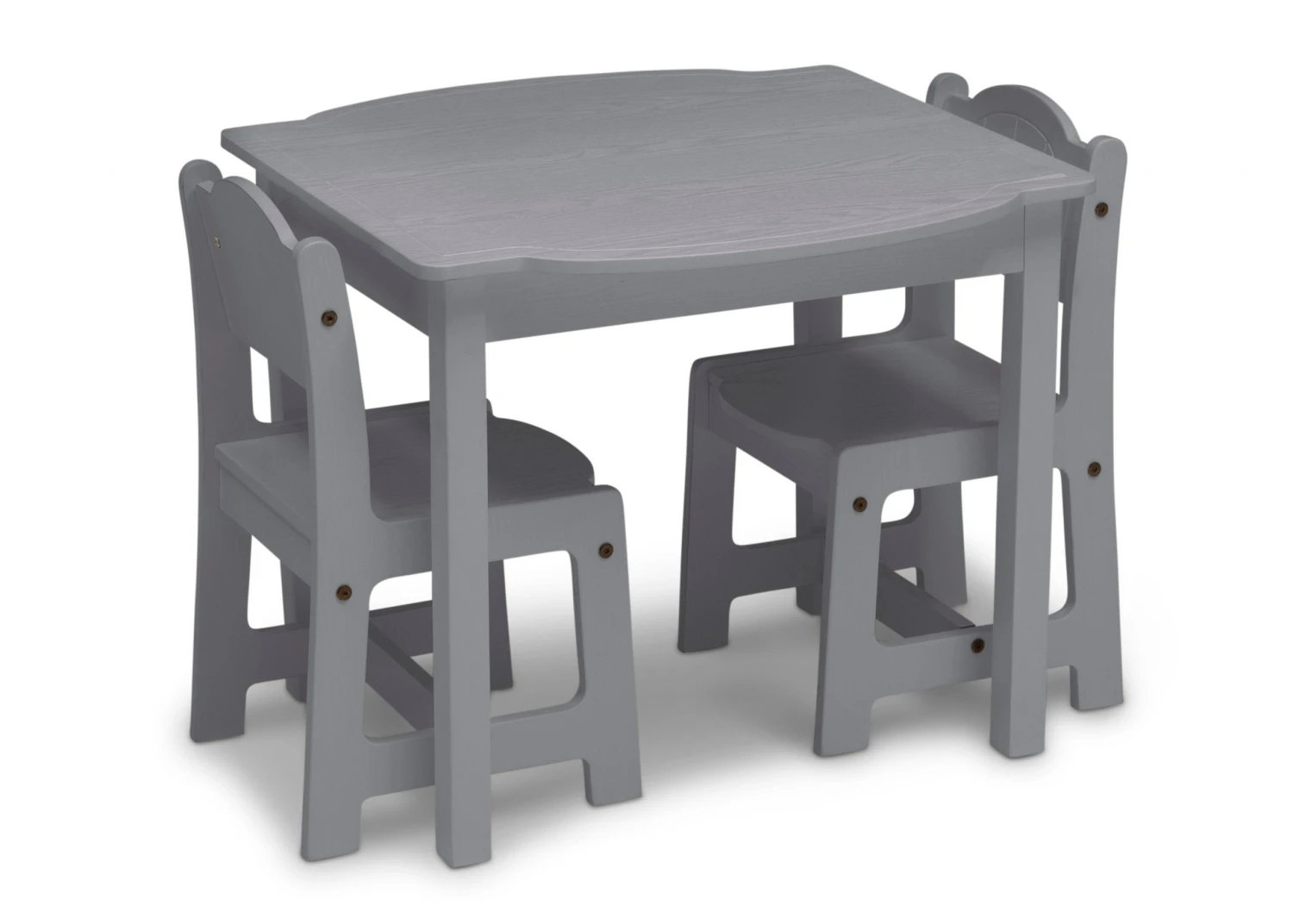 Delta Children Newport Table And 2 Chair Set Table & Chair Sets 4 Delta Children Newport Table And 2 Chair Set Table & Chair Sets