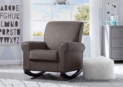 Delta Children Rowen Nursery Rocking Chair Gliders & Rocking Chairs
