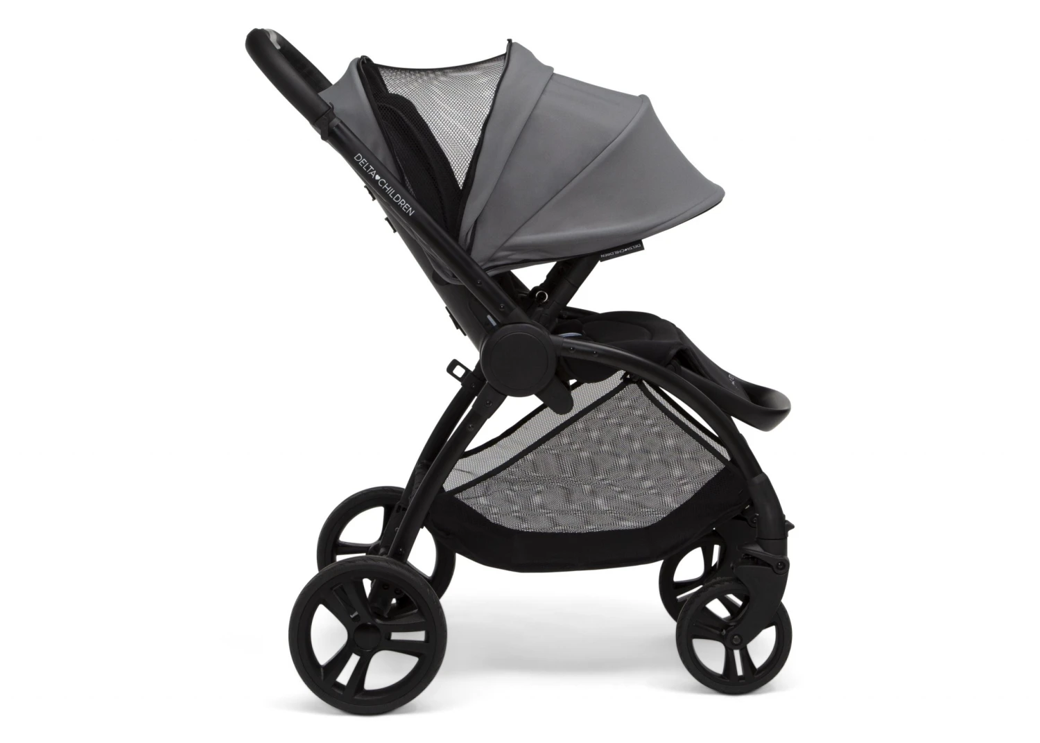 Delta Children Revolve Reversible Stroller Full-Size Strollers 12 Delta Children Revolve Reversible Stroller Full-Size Strollers