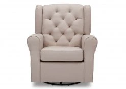 Delta Children Gliders & Rocking Chairs Emma Nursery Glider Swivel Rocker Chair