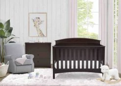 Delta Children Archer 4-in-1 Convertible Crib Baby Cribs 49 Delta Children Archer 4-in-1 Convertible Crib Baby Cribs