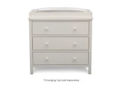 Delta Children Middleton 3 Drawer Dresser
