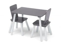 Delta Children 4-Piece Toddler Playroom Set – Includes Play Table And 6 Bin Toy Organizer With Reusable Vinyl Cling Stickers 20 Delta Children 4-Piece Toddler Playroom Set – Includes Play Table And 6 Bin Toy Organizer With Reusable Vinyl Cling Stickers