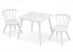 Delta Children What's New Windsor Table & 2 Chair Set