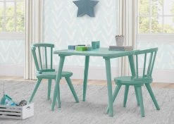 Delta Children What's New Windsor Table & 2 Chair Set