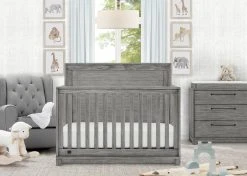 Simmons Kids Willow 6-in-1 Convertible Crib 34 Simmons Kids Willow 6-in-1 Convertible Crib