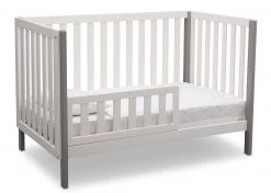 Delta Children Milo 3-in-1 Convertible Crib