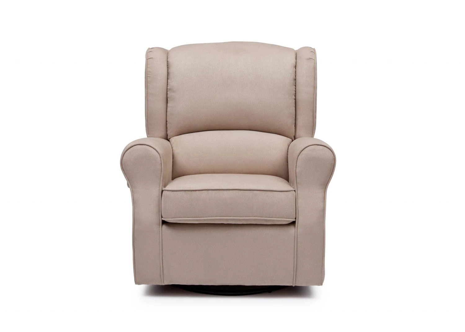 Delta Children Morgan Upholstered Glider Gliders & Rocking Chairs 10 Delta Children Morgan Upholstered Glider Gliders & Rocking Chairs