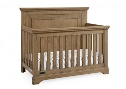 Simmons Kids Paloma 4-in-1 Convertible Crib