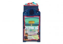 Delta Children PAW Patrol Deluxe 9 Bin Design And Store Toy Organizer Storage
