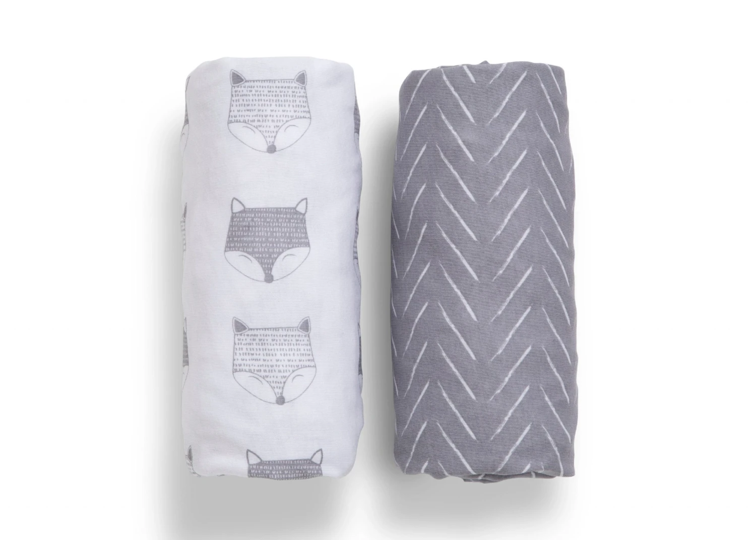 Delta Children Indie Fox Fitted Crib Sheets - 2 Pack 6 Delta Children Indie Fox Fitted Crib Sheets - 2 Pack