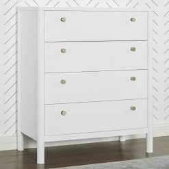 Delta Children Dressers & Changing Tables Remy 4 Drawer Chest