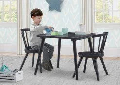 Delta Children What's New Windsor Table & 2 Chair Set