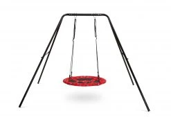 Delta Children Mickey Mouse 40-Inch Saucer Swing For Kids