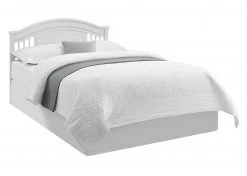 Simmons Kids Juliette 6-in-1 Convertible Crib What's New