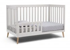 Delta Children Essex 4-in-1 Convertible Crib Baby Cribs