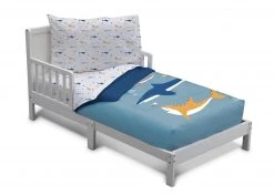 Delta Children Sheets & Mattress Covers Boys 4-Piece Toddler Bedding Set 36 Delta Children Sheets & Mattress Covers Boys 4-Piece Toddler Bedding Set