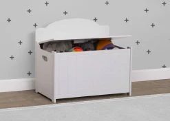 Delta Children Storage & Organization Newport Wood Toy Box