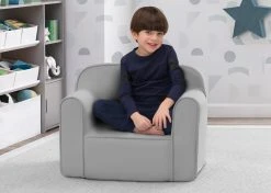 Delta Children Kids’ Chairs Cozee Chair For Kids