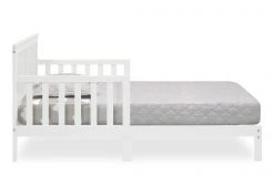 Delta Children Collins Wood Toddler Bed Toddler Beds