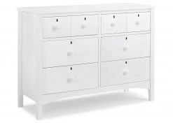 Delta Children Farmhouse 6 Drawer Dresser