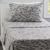 Delta Children Camo 3-Piece Twin Sheet Set What's New