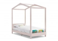 Delta Children Poppy House Twin Bed