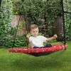 Delta Children Mickey Mouse 40-Inch Saucer Swing For Kids