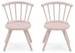 Delta Children Windsor 2-Piece Chair Set Table & Chair Sets