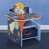 Delta Children Space Adventures Chair Desk With Storage Bin