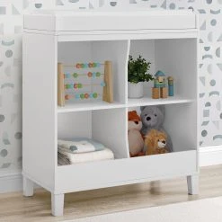 Delta Children Dressers & Changing Tables Huck Convertible Changing Table