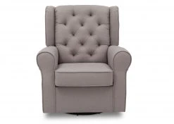 Delta Children Gliders & Rocking Chairs Emma Nursery Glider Swivel Rocker Chair